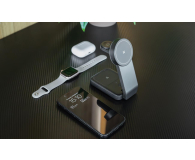 x-kom OUTLET - Alu MagCharger 3in1 Black - 1584977 - zdjęcie 6